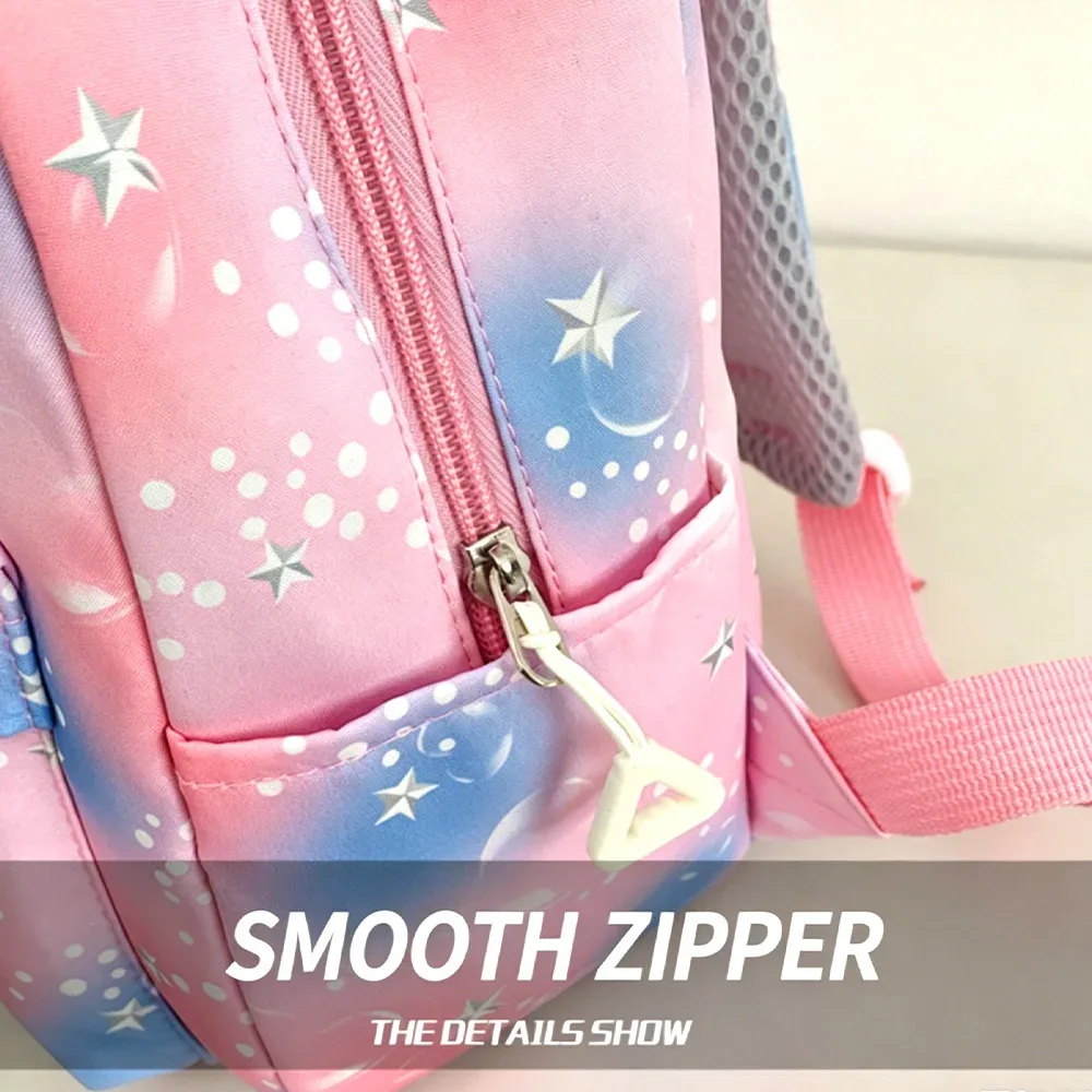 sac à dos léger violet de 10 pouces rumi mira zoey saja pour garçons et filles moch