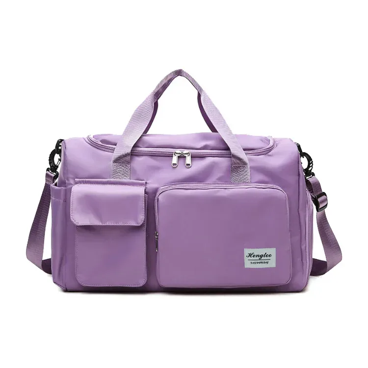 sac de voyage pour femmes, sac à bandoulière, grand sac multifonctionnel pour filles, sac de rangement de sport de grande capacité, nouvelle collection
