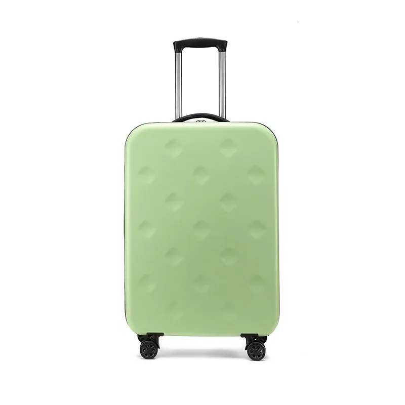 nouvelle valise de voyage pliable, bagage à roulettes léger, valise à roulettes 20/24/28 pouces, valise à roulettes avec mot de passe, sac de voyage