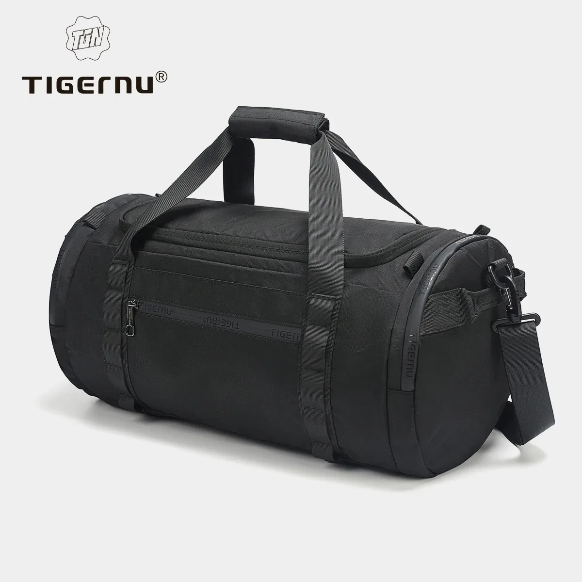 tigernu sacs de voyage pour hommes sac de sport sac de fitness étanche hommes sac portable en plein air ultraléger yoga sac de sport sac à main bandoulière
