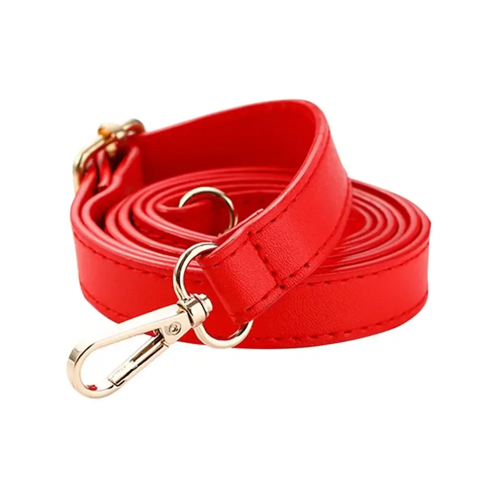 sangle de remplacement réglable en cuir de 130 cm pour sacs à main, sacs à bandoulière et accessoires pour femmes