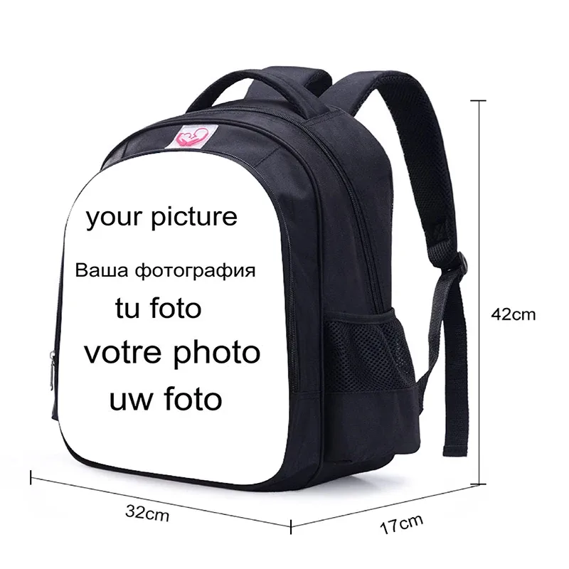 sac à dos de jeu du monde des chars pour enfant et adolescent, 16 pouces, pour livre, garçons et garçons