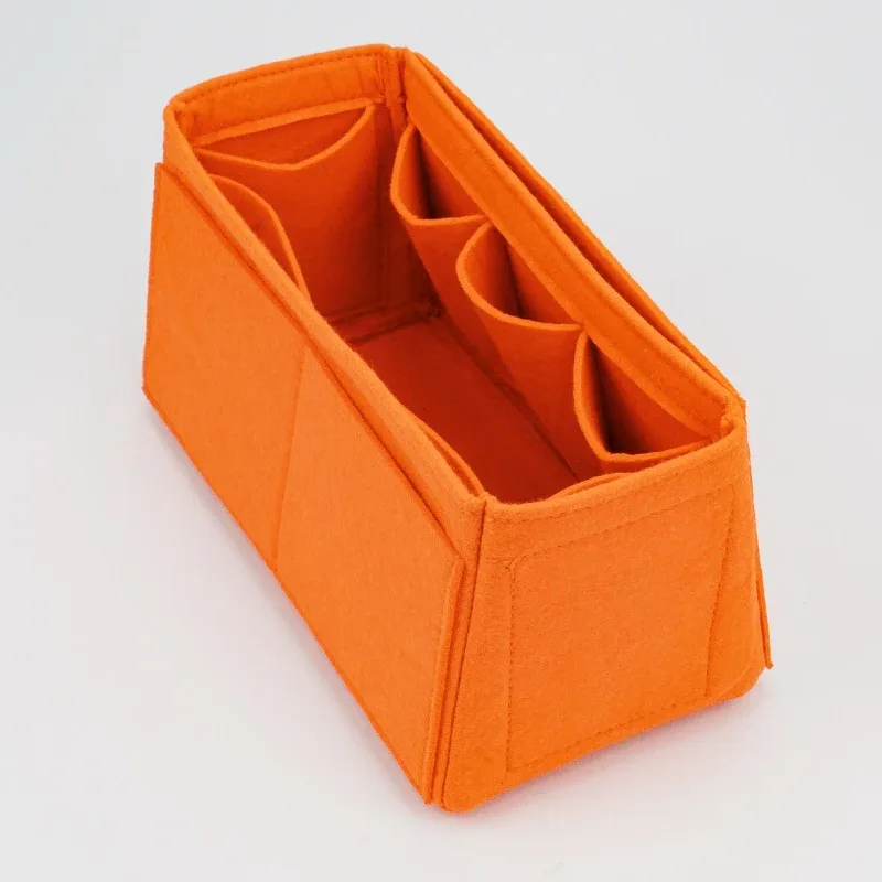 organisateur d'insertion adapté pour h birkins 25 30 35 40, sac à main intérieur fourre-tout de maquillage, sac à main pour femmes, fourre-tout façonnant