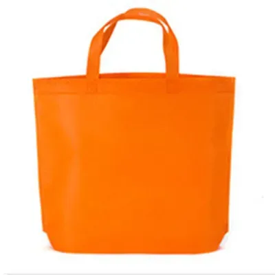 sac de shopping écologique trois tailles s/m/l, fourre-tout réutilisable pliable non tissé, sac de rangement d'épicerie portable, pochette pliable