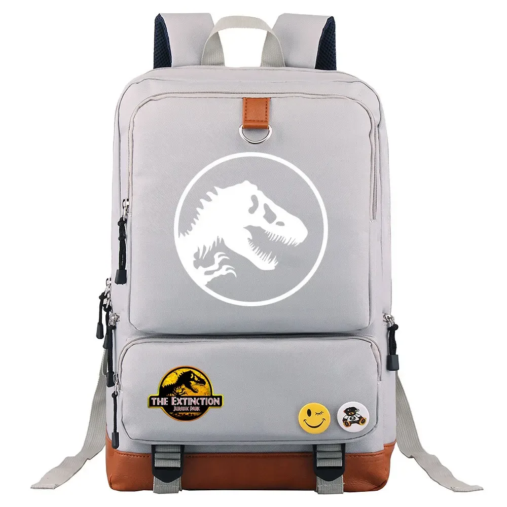 sac à dos dinosaure pour garçon et fille, pour la rentrée sв, pour étudiant, adolescent, homme