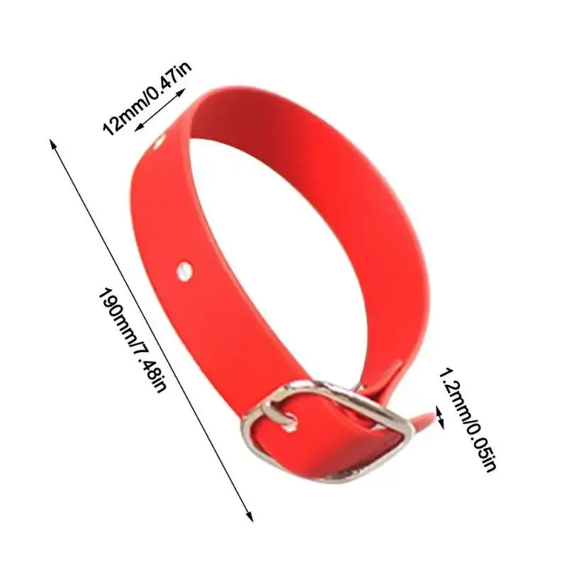 étiquette de bagage imperméable en matériau souple et pliable, avec sangle pour nom, id et adresse, pour voyages, croisières, bagages et sacs à dos