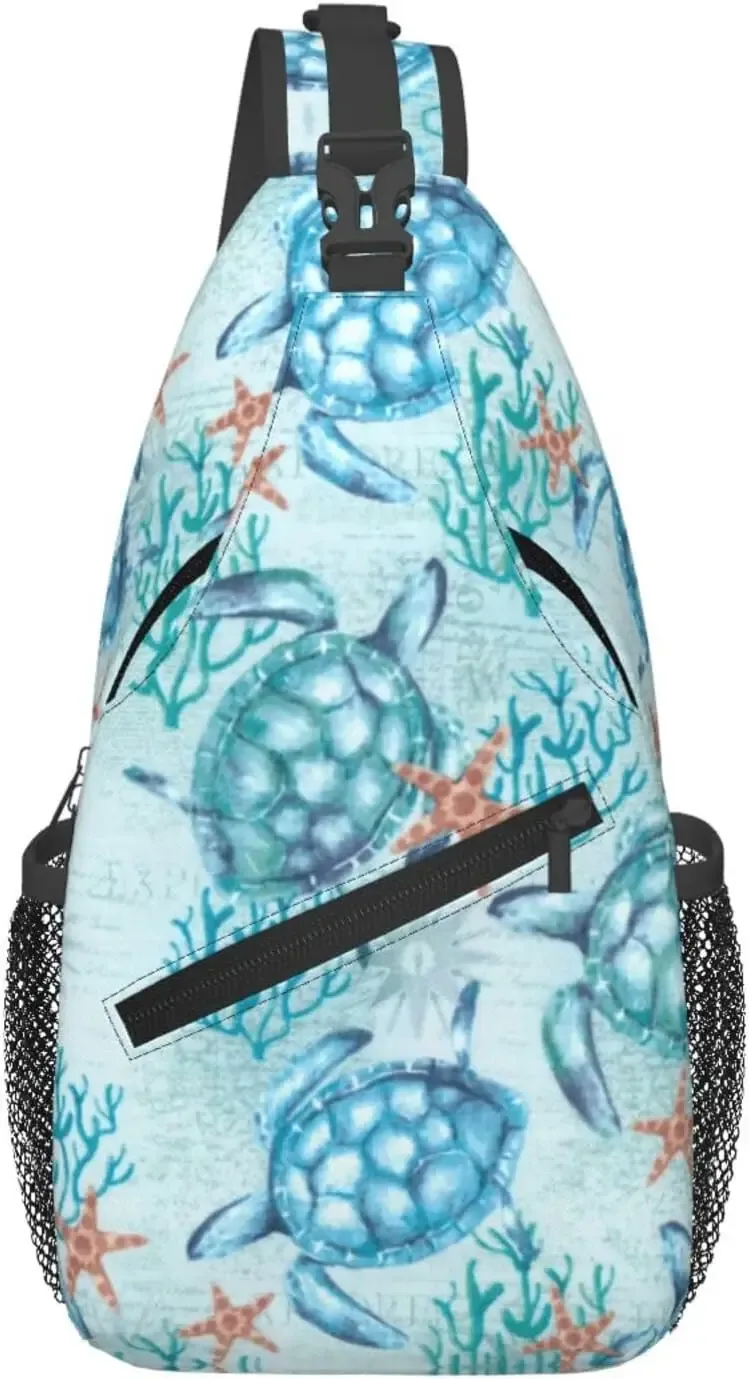 paon sac à bandoulière sac à dos bandoulière beau paon sac à bandoulière sac à dos sac de poitrine voyage randonnée décontracté sport sac à dos