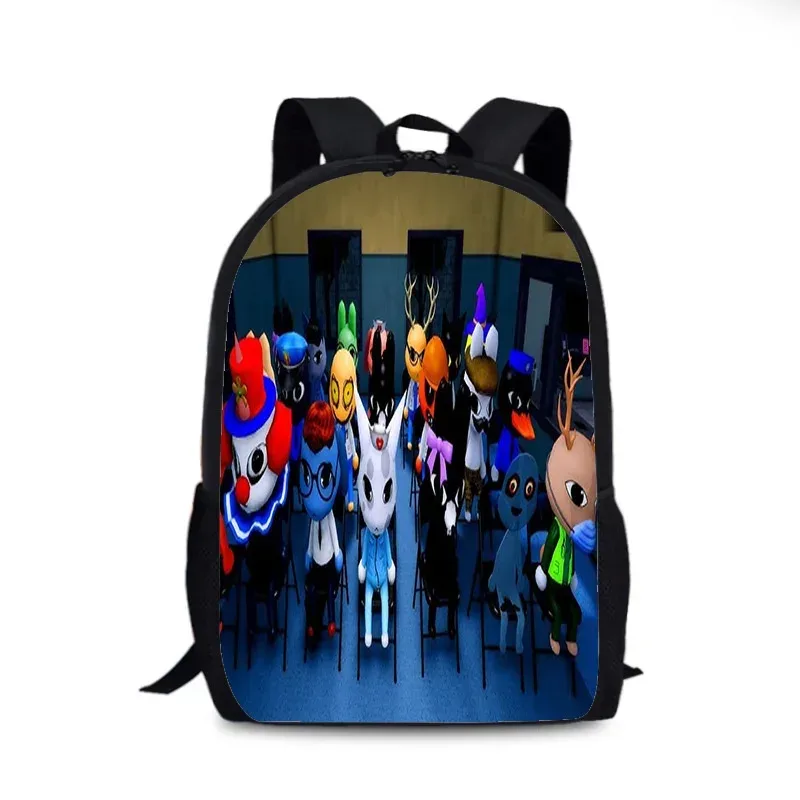 sac à dos d'hôpital vétérinaire pour enfants garçons filles, grande capacité, léger et imperméable pour les élèves du primaire et du collège ﻿