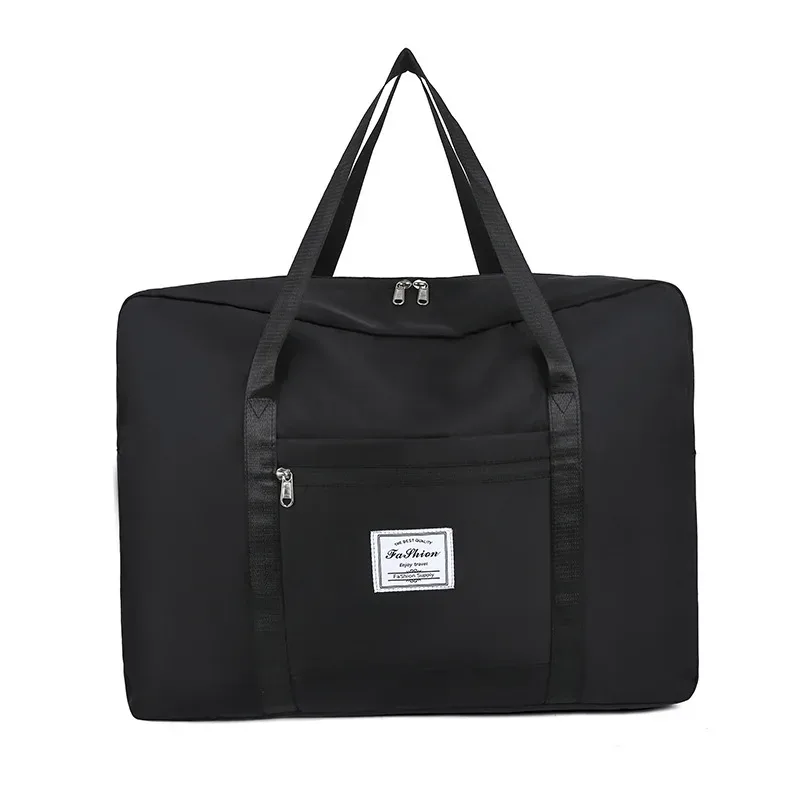 sac de voyage, sac de transport personnel pour avion, sac de week-end pliable, sac de rangement robuste pour déménagement et couettes, pour vêtements