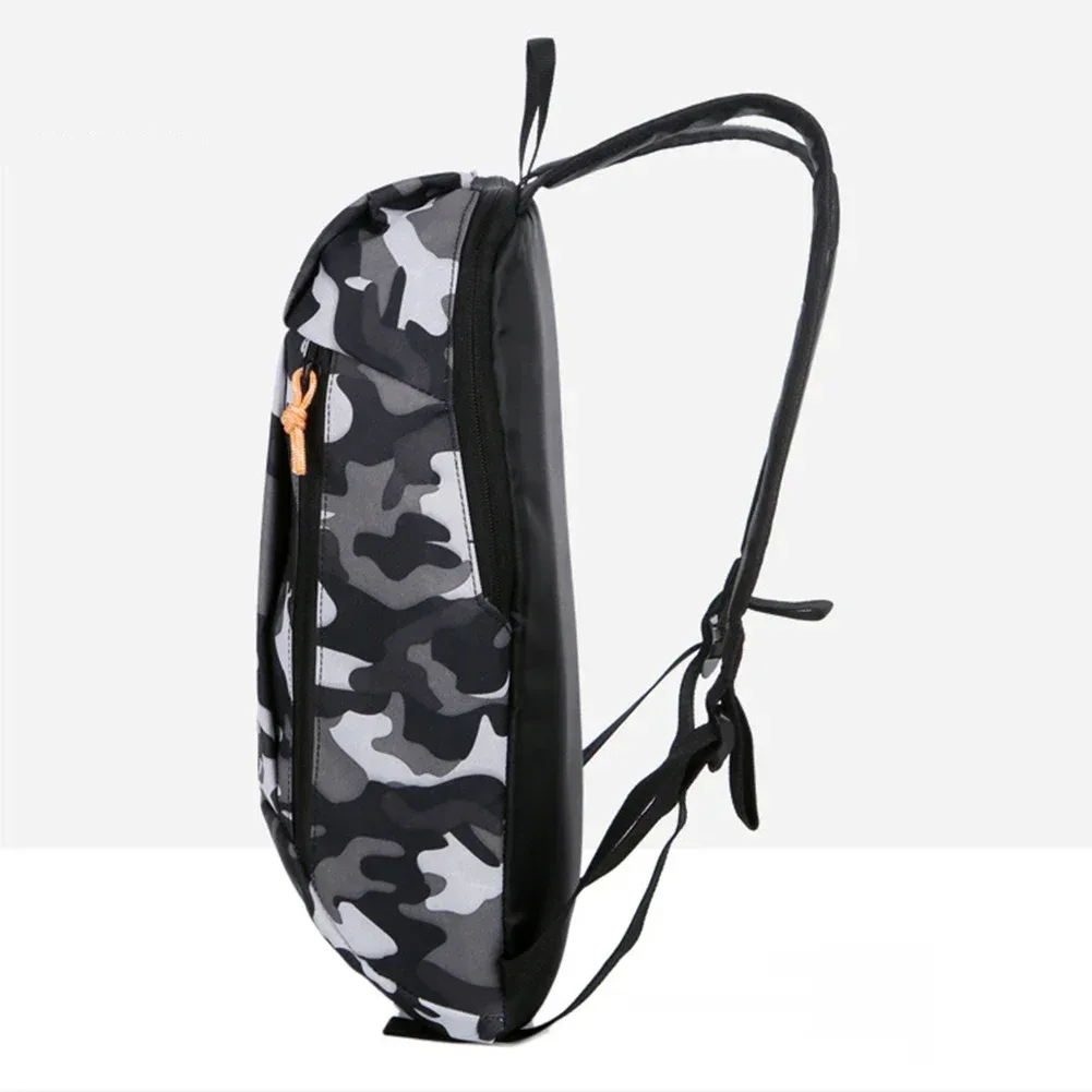sac dos nylon camouflage noir bleu rose petit format voyage randonnée camping alpinisme sport