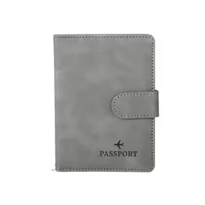 étui pour passeport rfid, porte-passeport de voyage, nouveau portefeuille pour passeport, porte-carte de crédit, portefeuille de voyage, accessoires de voyage