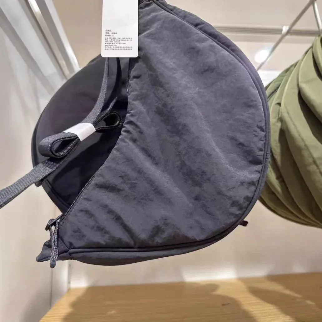 sacs à aisselles en tissu imperméable épais pour femmes, sac à boulettes polyvalent pour femmes, sac à bandoulière simple à usage quotidien