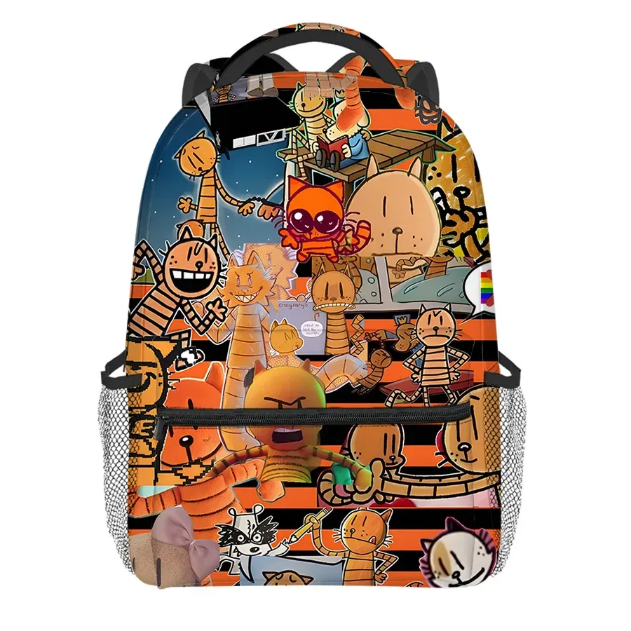 sac à dos classique et populaire pour étudiants, sac à dos pour ordinateur portable, imprimé en 3d, oxford, imperméable, pour garçons/filles, sacs à dos de voyage