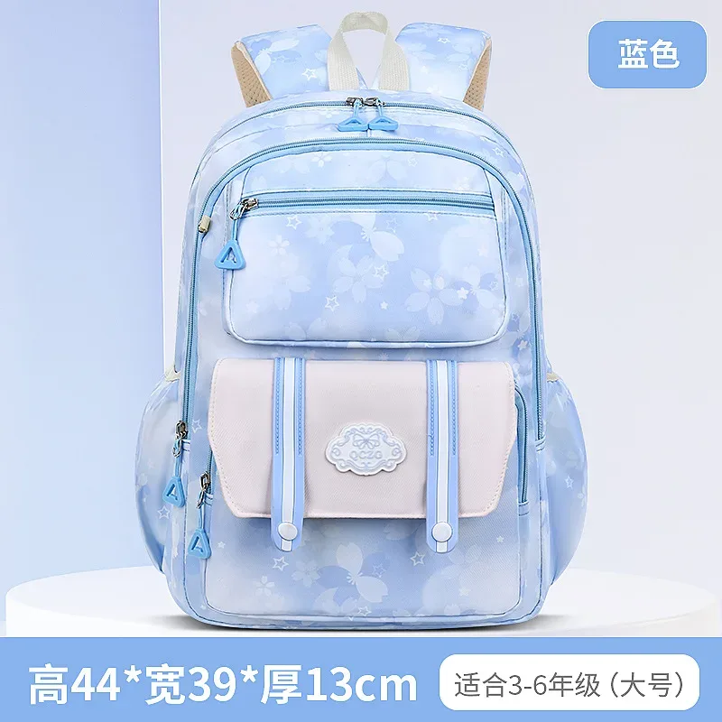 sacs d'école primaire pour filles cartable kawaii léger enfants école sac à dos livre sac voyage sac à dos mochilas cadeaux