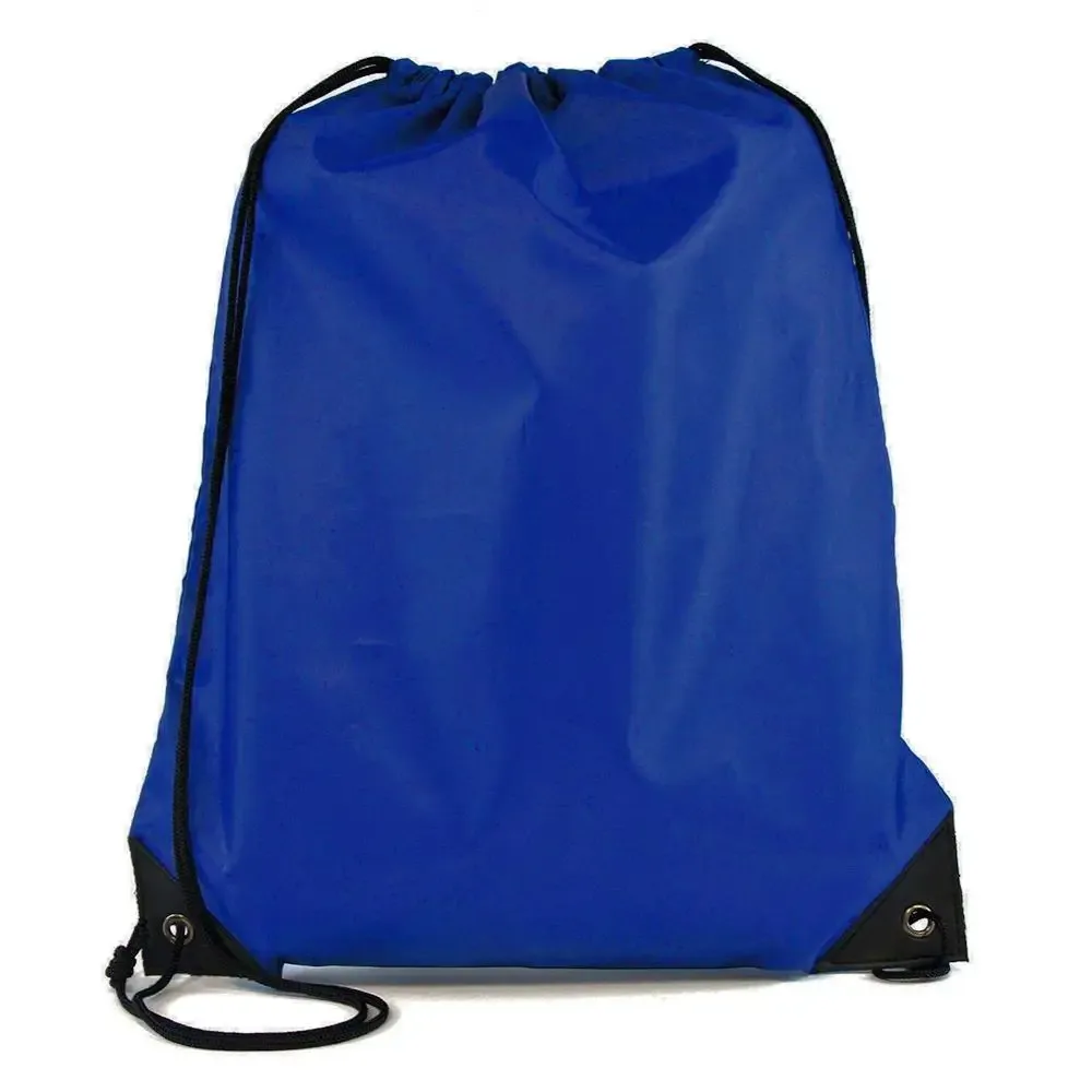 sac de sport portable étanche avec fermeture à cordon épais, sacs à dos d'équitation pour vêtements et chaussures