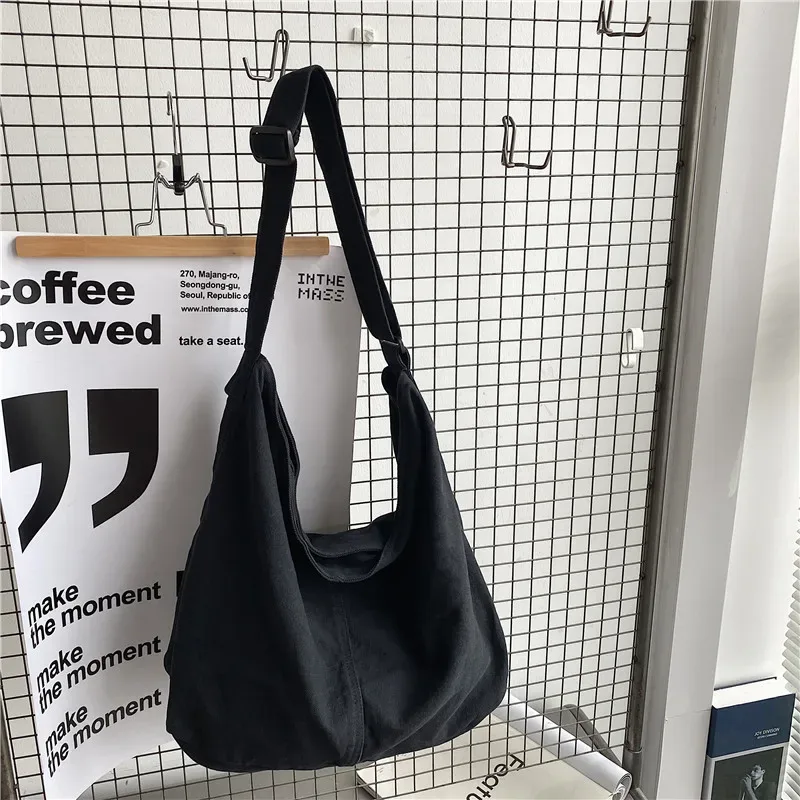 cgcbag 2024 sac à bandoulière femmes shopper toile sac fourre-tout femme solide simple grande capacité sacs à bandoulière femmes sacs à main de créateur
