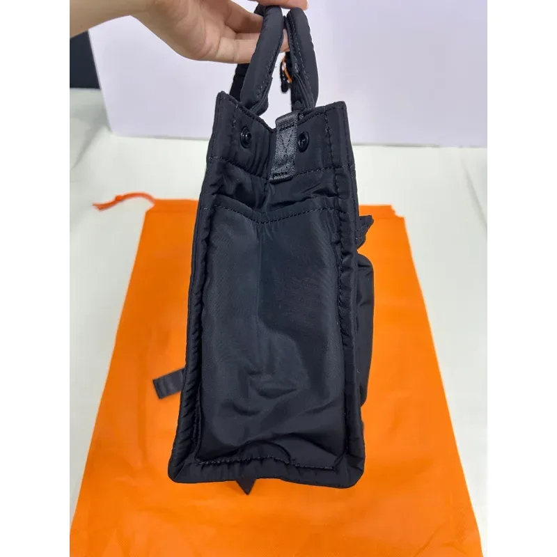 sac fourre-tout classique porter senses 672-26820 pour homme, sac à bandoulière simple, sac à main de voyage, sac messager de bureau