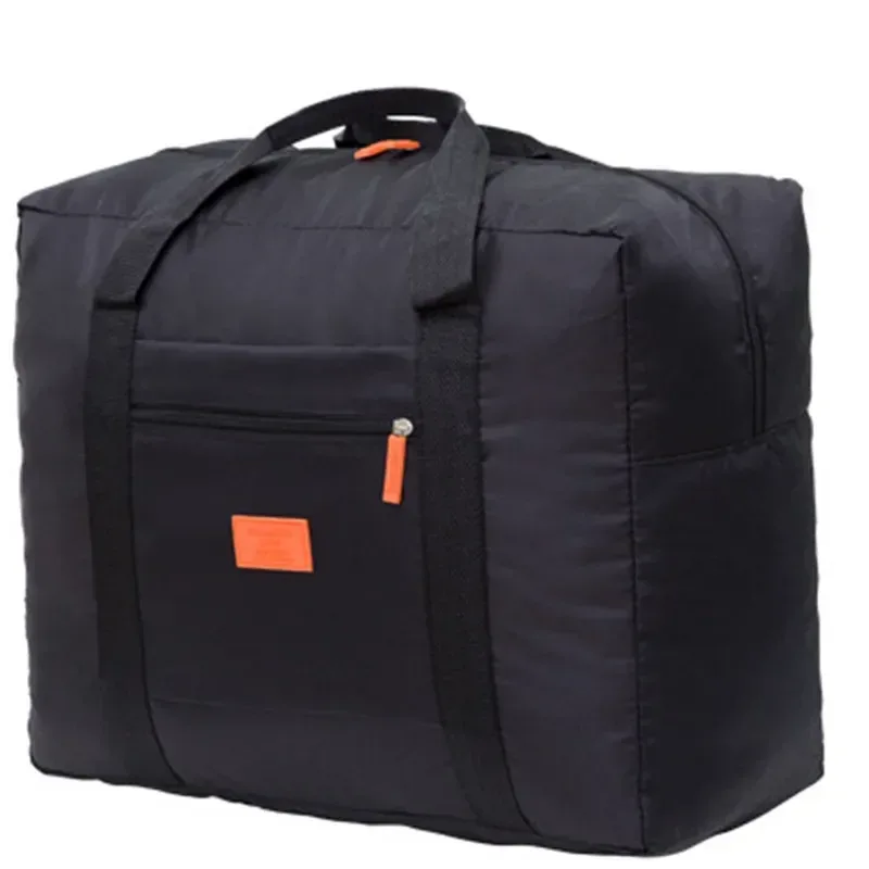 sac polochon de voyage pliable, sac de voyage léger pour femmes et hommes, fourre-tout, sac à bagages, sacs de nuit pour week-end