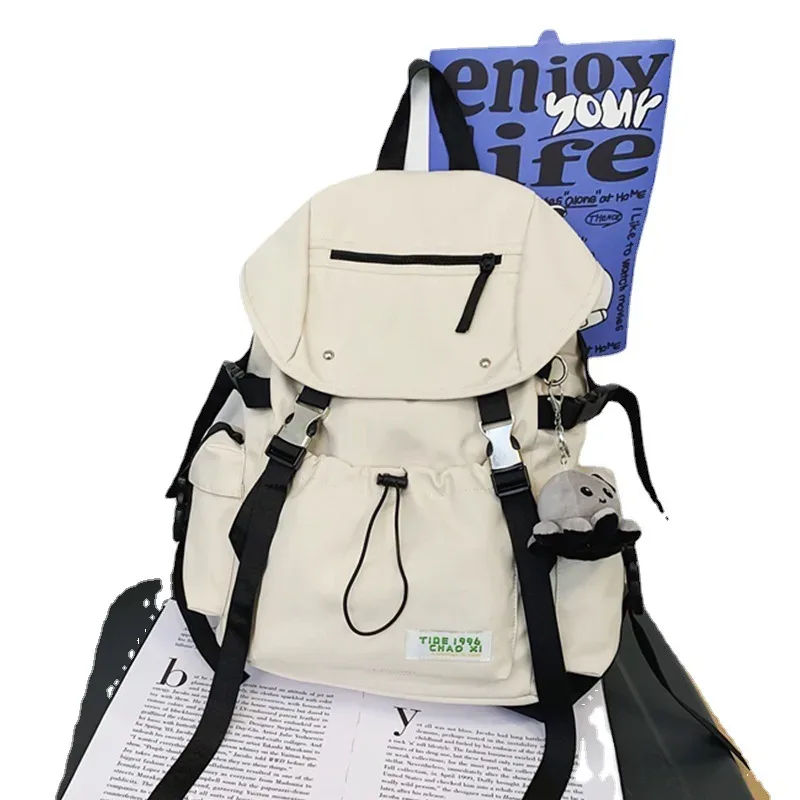 nouveaux sacs à dos scolaires tendance pour filles, sacs à dos imperméables pour enfants, sacs à livres, sacs à dos de voyage, mochilas escolar