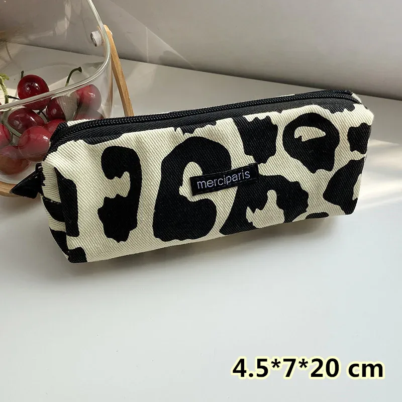 trousse de maquillage de voyage à carreaux, sac de rangement cosmétique, sacs à main pour femmes, portefeuille, étuis à crayons scolaires mignons, sacs en poudre, mode coréenne
