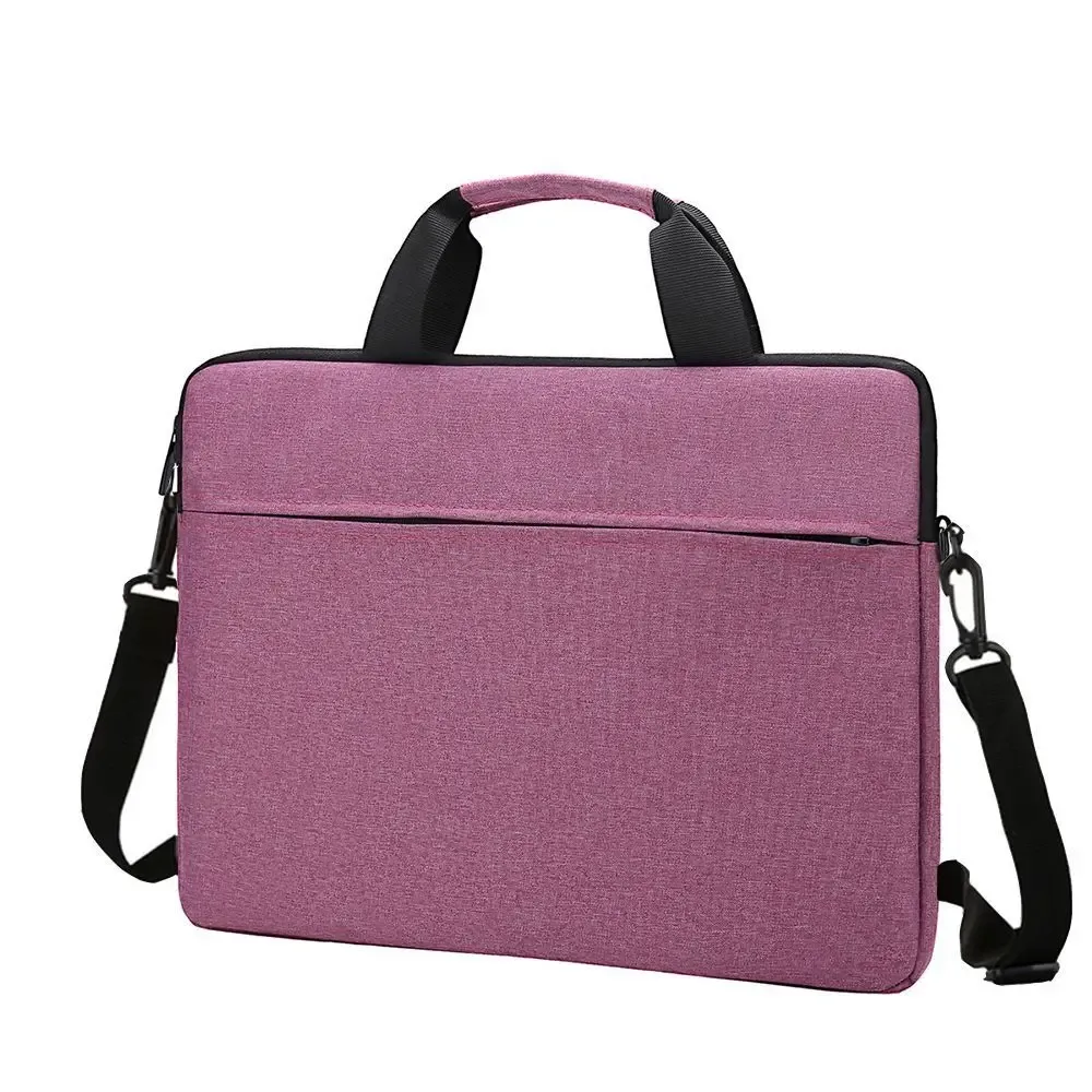 13.3 14 15.6 pouces ultra mince ordinateur portable sac à main housse pour ordinateur portable pochette sac à bandoulière pour lenovo hp dell asus samsung