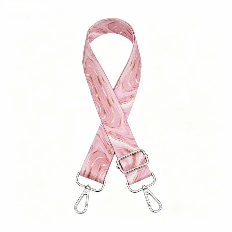sangle de sac en toile deepeel de 38mm de large, 80-140cm, réglable, pour sac à main pour femme, remplacement des bretelles, accessoires pour sacs à bandoulière, 1 pièce