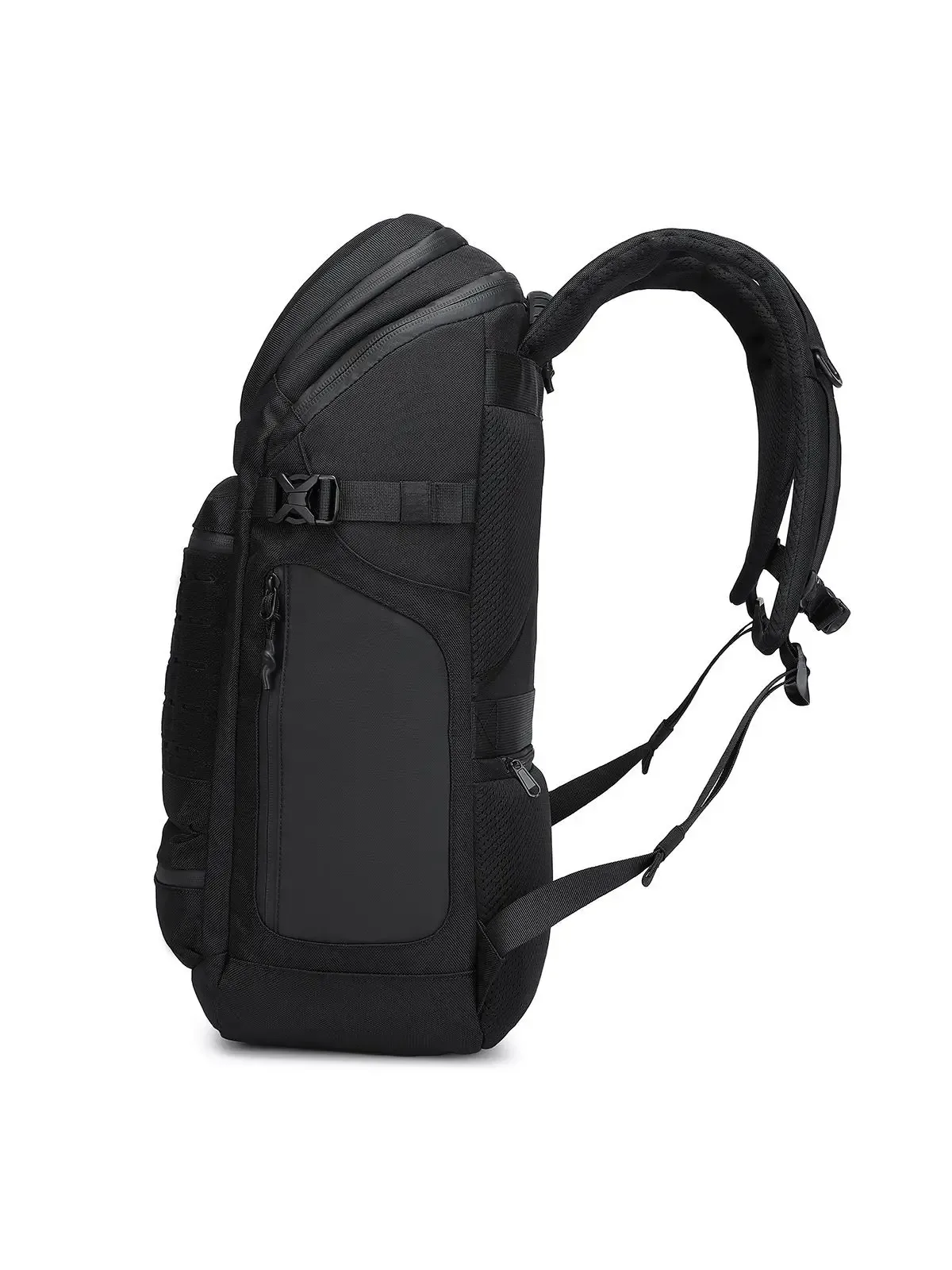 ozuko sac à dos pour ordinateur portable de voyage en plein air sac à dos d'université de grande capacité sac de trajet d'affaires adapté aux ordinateurs portables de 17 pouces pour hommes