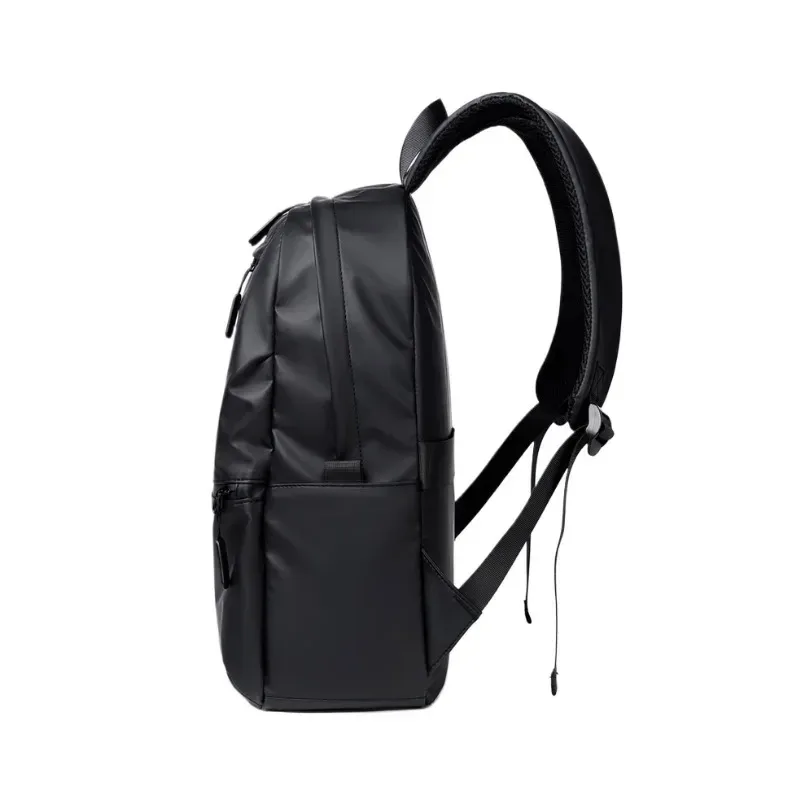 nouvelle mode grande capacité hommes sac à dos pochette d'ordinateur tissu imperméable étudiant sac d'école offre spéciale sac à dos pour ordinateur portable