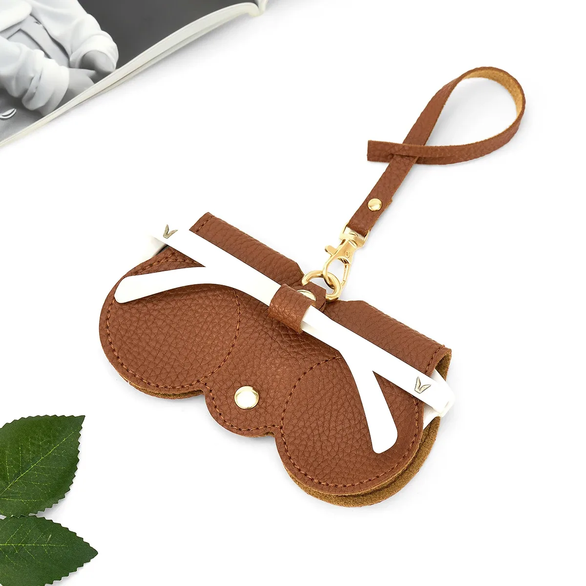 sac de rangement pour lunettes, sac de rangement pour lunettes de soleil, boîte de rangement portable pour lunettes de soleil à suspendre, sac à suspendre, étui pour lunettes de soleil, étui pour lunettes de myopie.