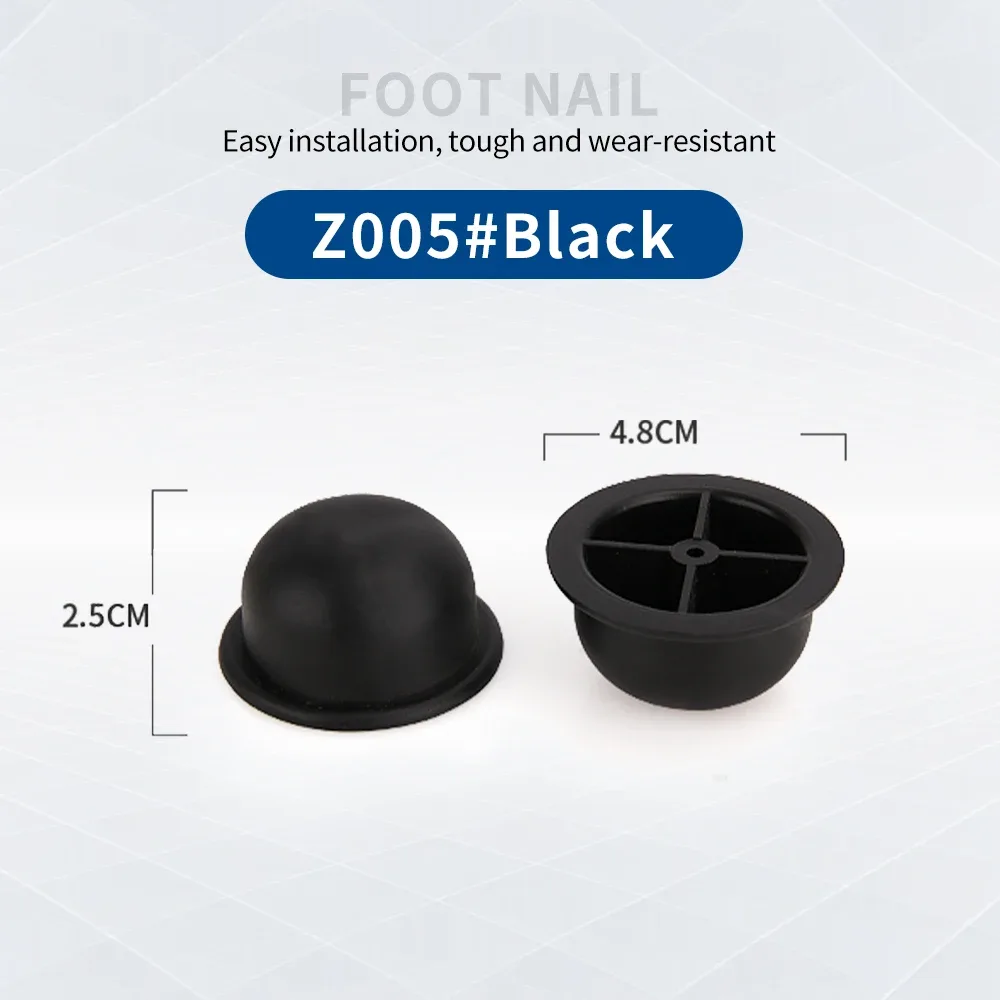 tangyipin a #   accessoires pour valises et bagages : pieds de support universels, patins de réparation résistants à l'usure pour pieds avant