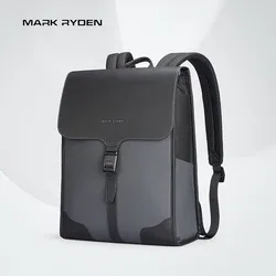 mark ryden slim 15.6 "sac à dos pour ordinateur portable hommes sac d'école décontracté étanche pour adolescents étanche antivol sac de court voyage pour les femmes