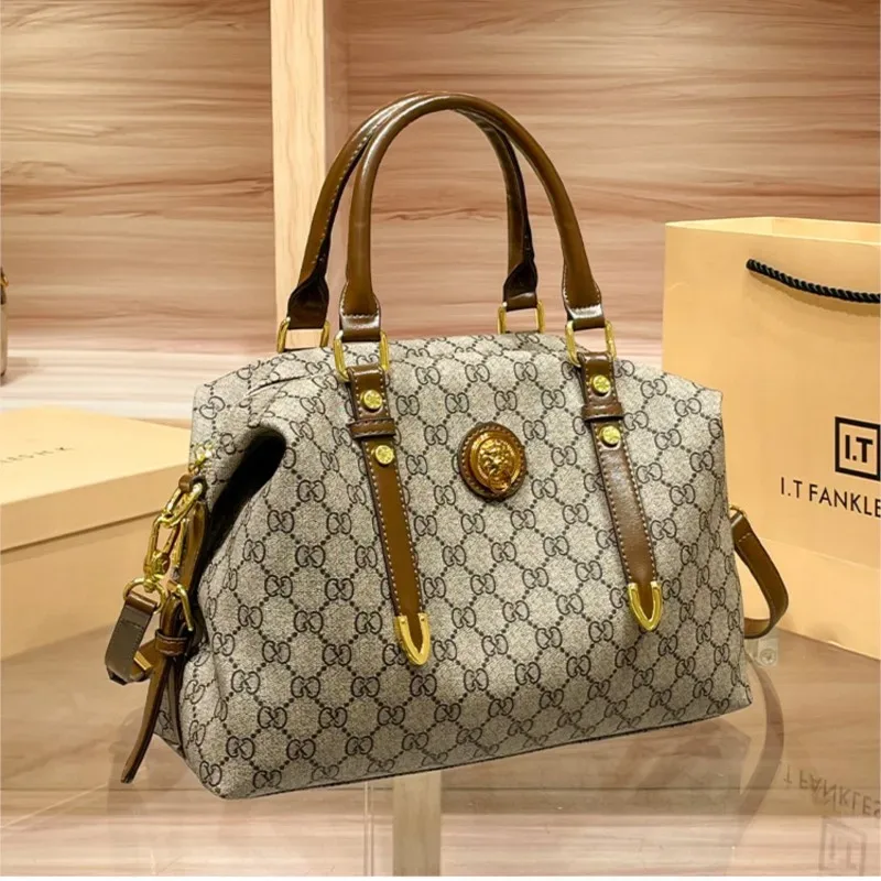 sac messager en cuir pour femme de créateur renommé - sac fourre-tout élégant et classique avec un savoir-faire de haute qualité, luxe