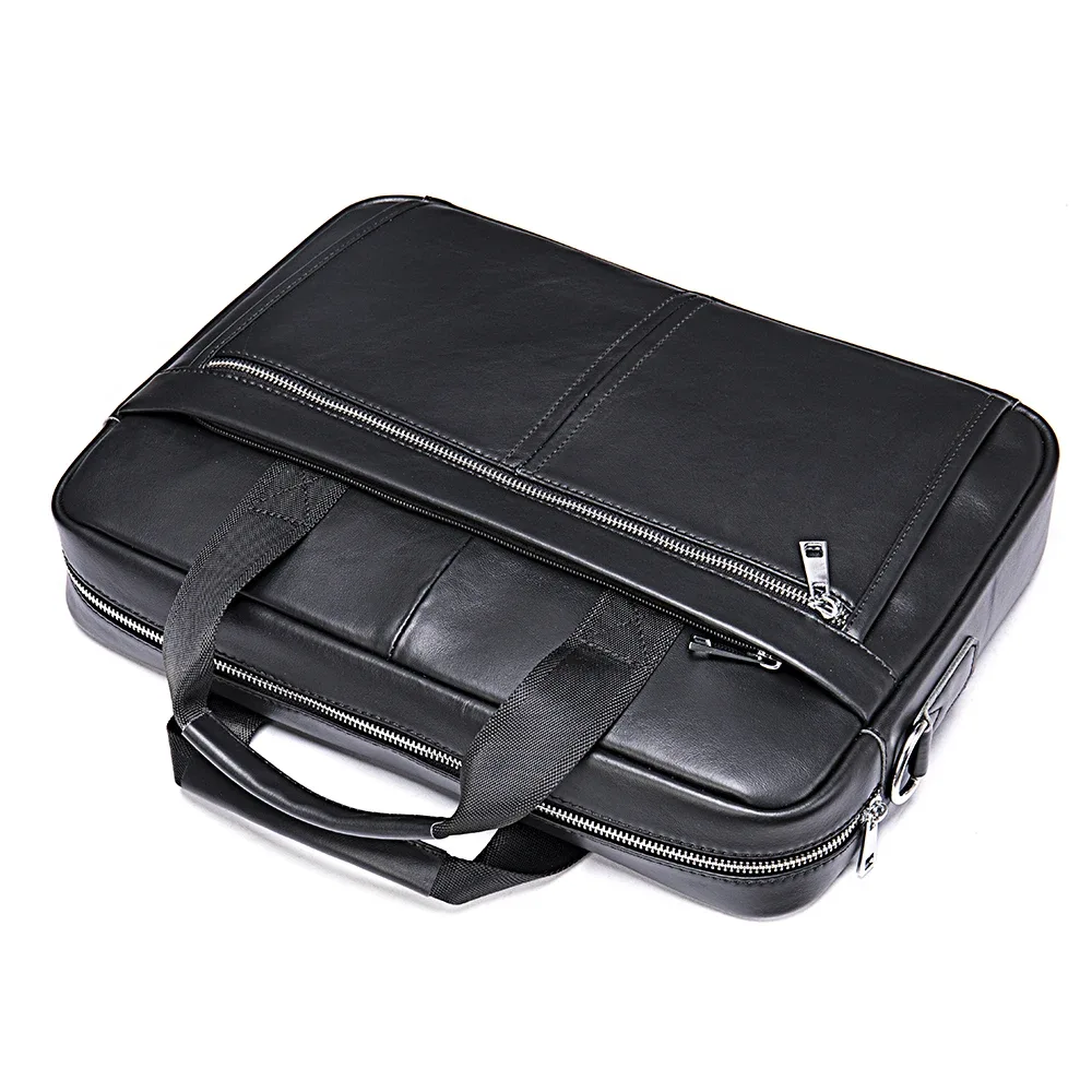westal-sac en cuir group pour homme, sacoche pour ordinateur portable 14, sacoche pour document, fourre-tout