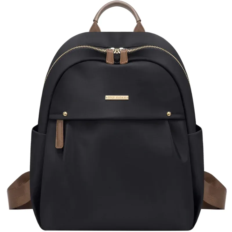 golf-sac à dos imperméable pour femme, sacs à dos grande capacité, sacs à dos oxford pour adultes, nouvelle mode, 2024