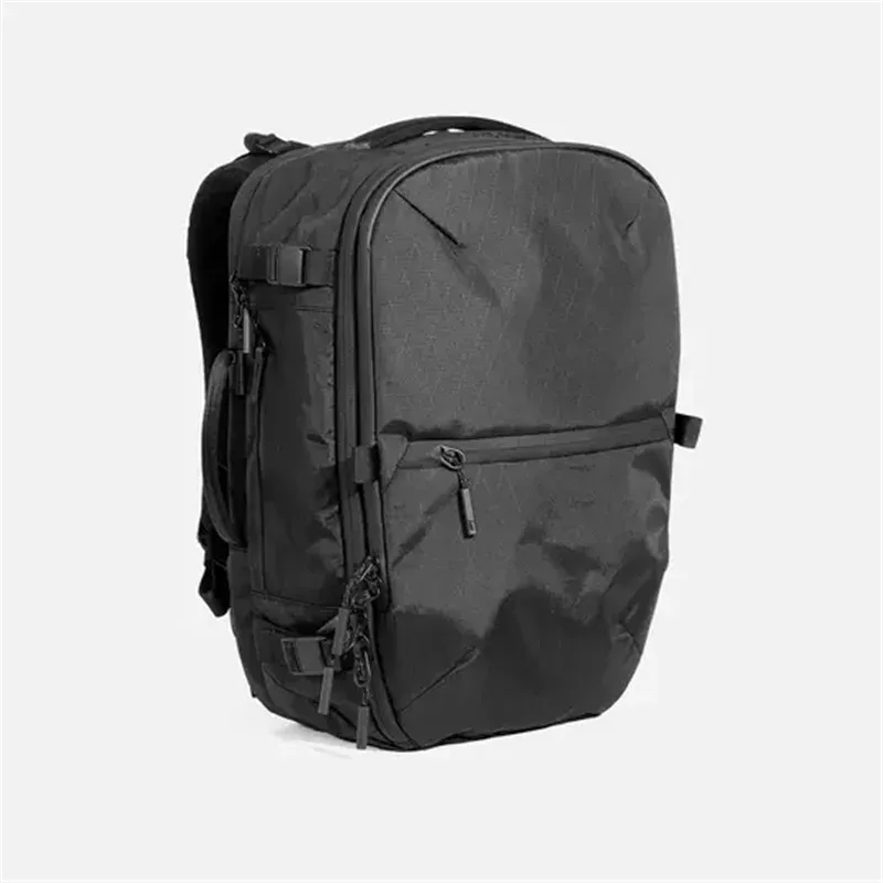 pack de voyage 3 sacs à dos x-pac en nylon balistique de 28 l, résistants à l'eau, grande capacité, polyvalents, élégants, sacs à dos de jour, design durable