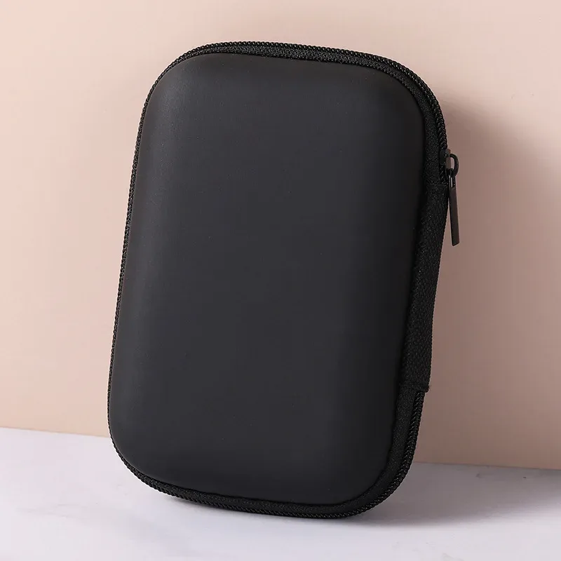 sac de rangement de voyage pour articles divers, étui de chargement pour écouteurs, sac à fermeture éclair, organisateur de câbles de voyage portable, cosmétiques électroniques