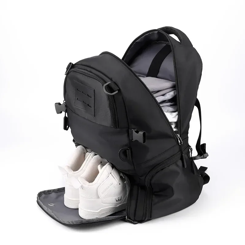 sac dos polyester unisexe noir poche limon couche informatique pliable décontracté jacquard bleu beige