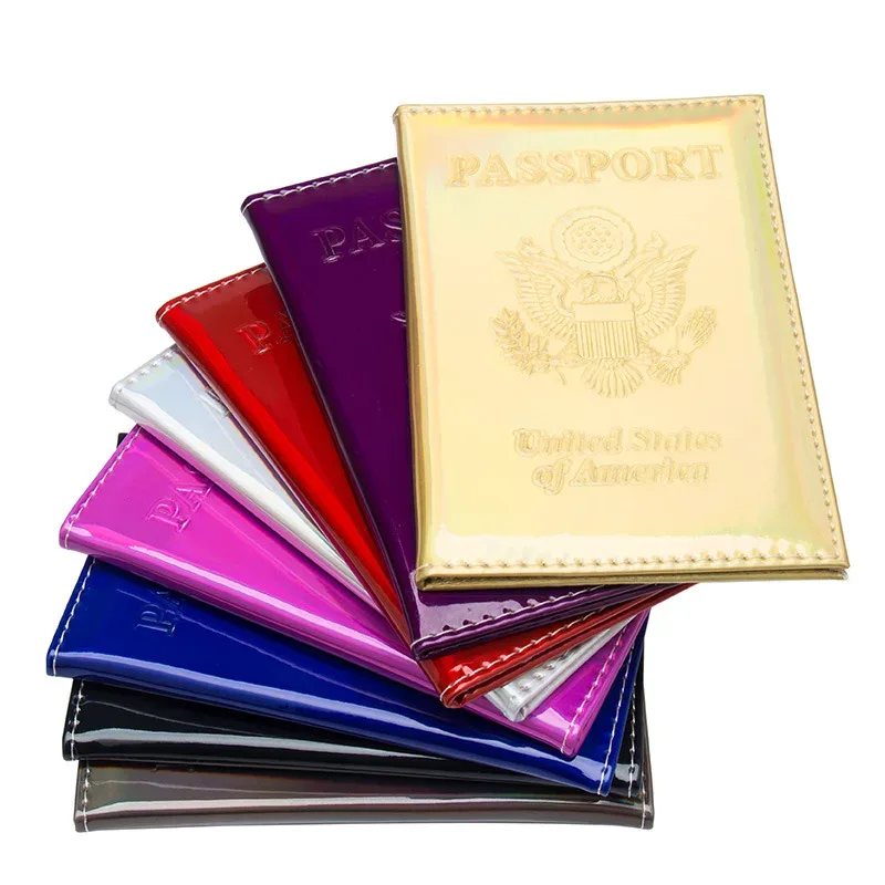 porte-passeport pour les essentiels de voyage, étui de protection pour portefeuille, accessoires indispensables pour les voyages, porte-passeports pour femmes et hommes