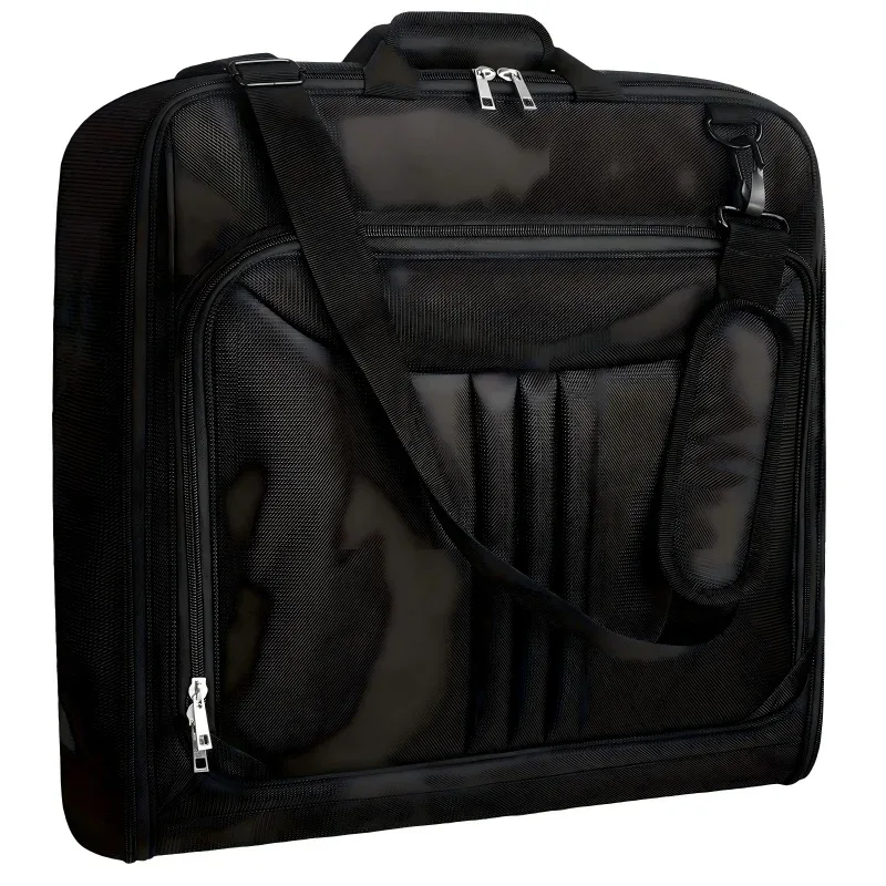 Sacs à bagages pliables, sacs de voyage d'affaires, sacs à bagages, sacs de rangement pour vêtements imperméables, sacs de rangement portables anti-poussière