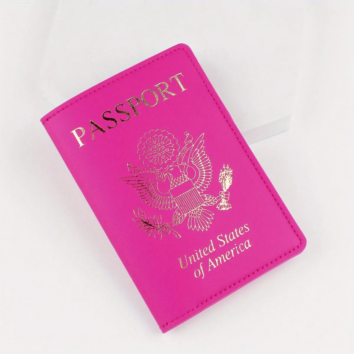 porte-passeport pour les essentiels de voyage, étui de protection pour passeport, porte-cartes pour femmes et hommes