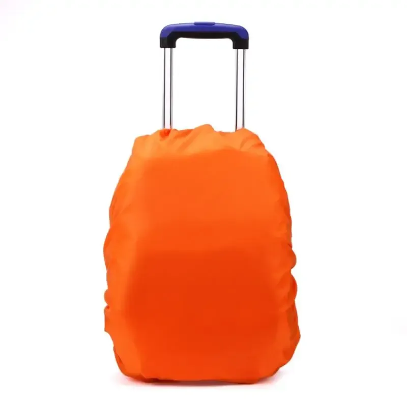 valise à roulettes pour enfants, sacs d'école, sacs à dos, housse de protection imperméable, anti-pluie et anti-poussière