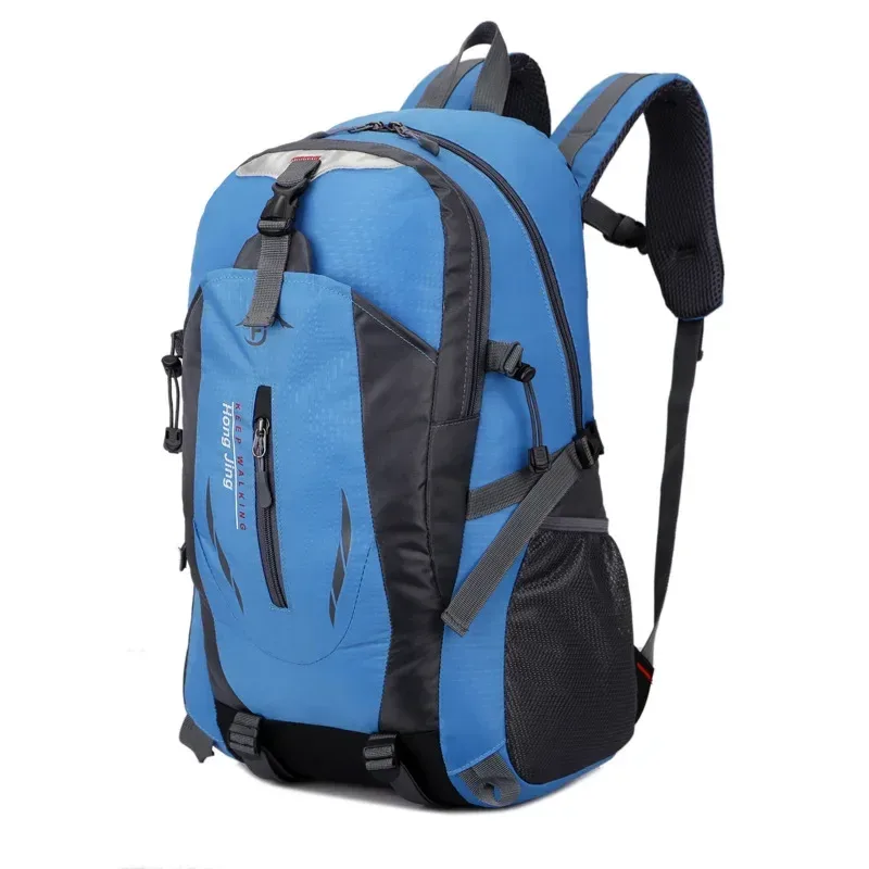 sac à dos de voyage étanche en nylon de haute qualité pour hommes et femmes, sac de voyage d'alpinisme, sac à dos de randonnée, cartable de sport de plein air