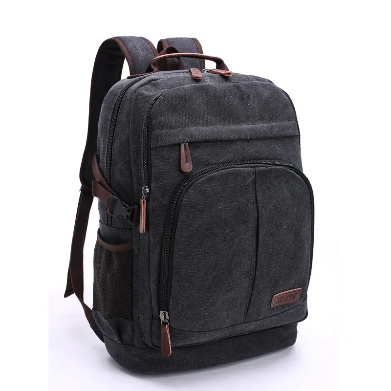 sac à dos multifonctionnel pour hommes, grande capacité, sac à dos pour ordinateur portable, sac à dos de voyage pour la randonnée