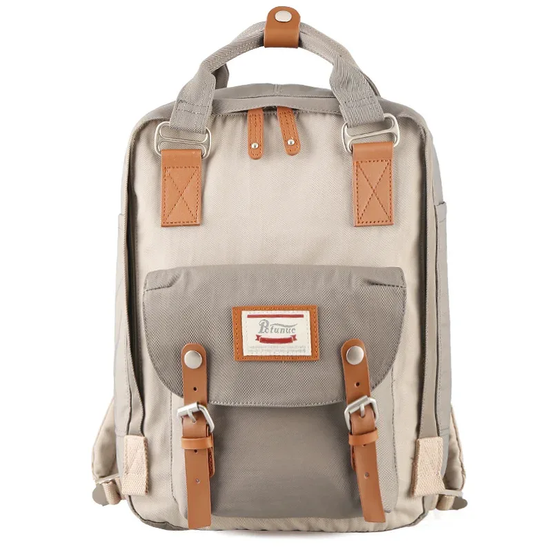sac à dos pour ordinateur portable de 14 pouces pour femme, cartable d'école de haute qualité pour adolescent, fille et garçon, sacoche de voyage
