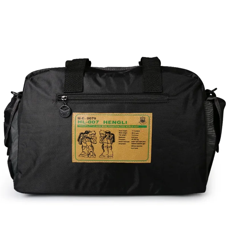 ruil – sacs de voyage pour hommes, organisateurs de sacs en tissu oxford, sacs à bandoulière portables et imperméables, sacs de loisirs de bonne qualité