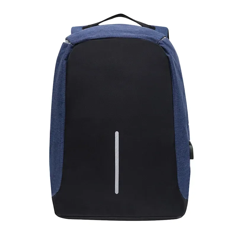 sac à dos antivol 15.6 pouces ordinateur portable hommes mochila mâle sac à dos étanche sac à dos grande capacité école sac à dos concepteur