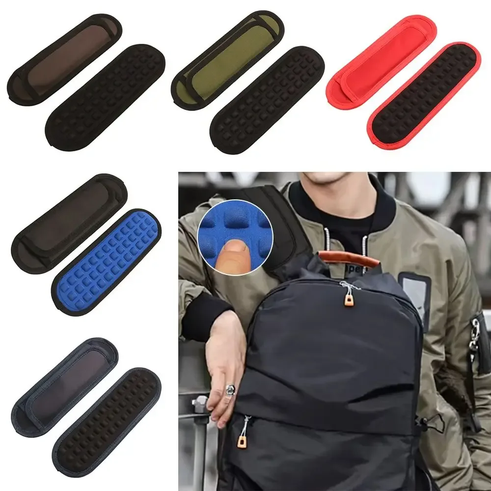 protège épaules nylon texturé bleu noir voyage sacoche ordinateur sac apport leger compact tissu résistant transport matériel lourd