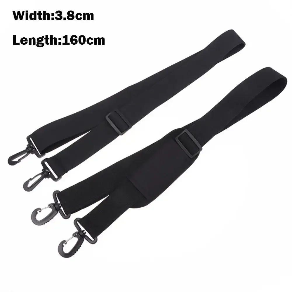 ceinture sac bandoulière nylon boucles métalliques longueur cent sixty centimetre usage voyage remplacement accessoire travail pratique