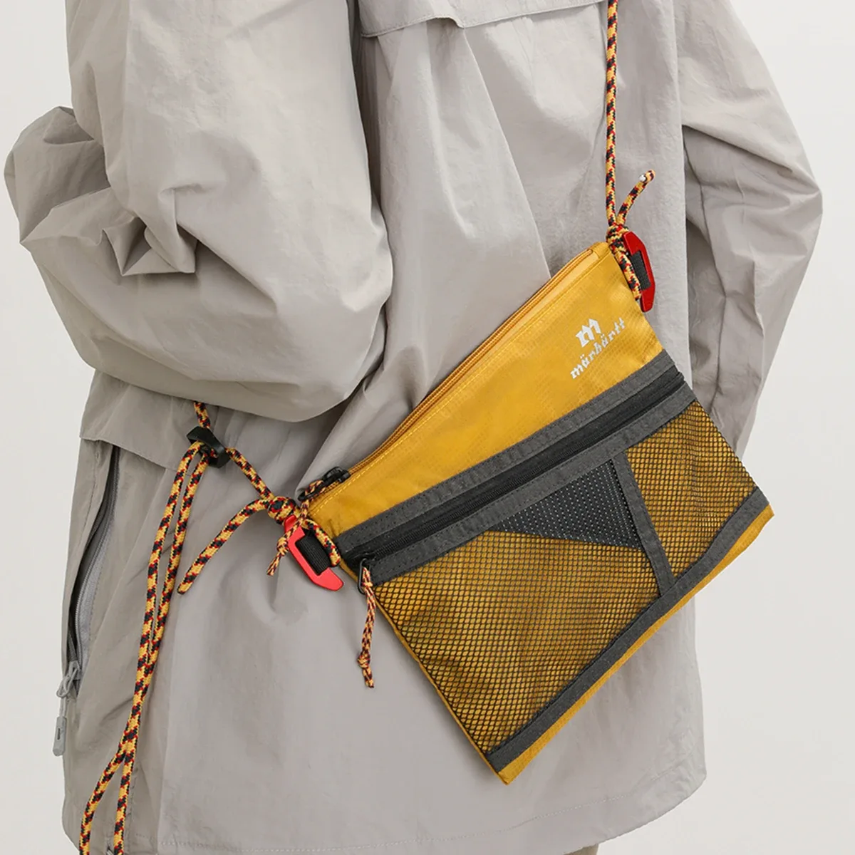 sac à bandoulière mini ultra-léger pour femme, sacoche de téléphone portable, sac de voyage pour étudiant, sac pour passeport et documents