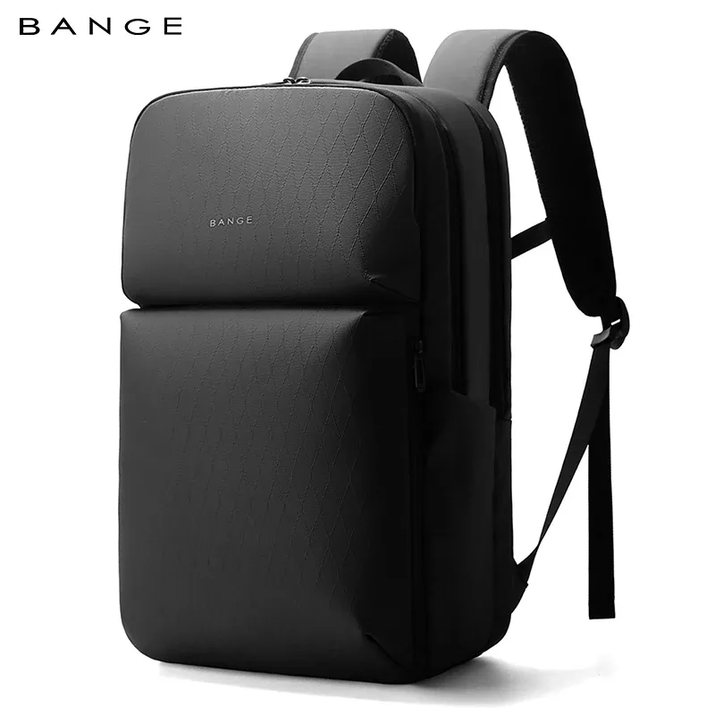 sac dos oxford université noir polyester grande capacité imperméable bandoulière arquée fil dejacard portage voyage ordinateur portable